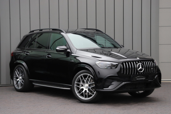 Mercedes-Benz GLE AMG 53 Hybrid 4MATIC+ | 544PK | Luchtvering | Burmester | Keyless-go | Sfeerverl. | Multibeam | Memory | Standkachel | Trekhaak