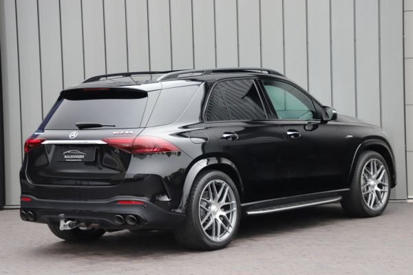 Mercedes-Benz GLE AMG 53 Hybrid 4MATIC+ | 544PK | Luchtvering | Burmester | Keyless-go | Sfeerverl. | Multibeam | Memory | Standkachel | Trekhaak