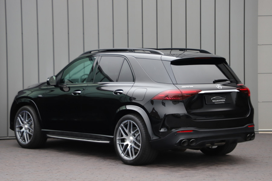 Mercedes-Benz GLE AMG 53 Hybrid 4MATIC+ | 544PK | Luchtvering | Burmester | Keyless-go | Sfeerverl. | Multibeam | Memory | Standkachel | Trekhaak