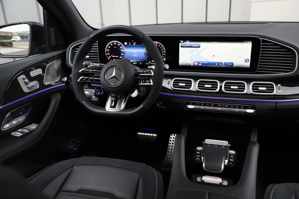 Mercedes-Benz GLE AMG 53 Hybrid 4MATIC+ | 544PK | Luchtvering | Burmester | Keyless-go | Sfeerverl. | Multibeam | Memory | Standkachel | Trekhaak