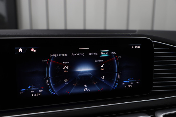 Mercedes-Benz GLE AMG 53 Hybrid 4MATIC+ | 544PK | Luchtvering | Burmester | Keyless-go | Sfeerverl. | Multibeam | Memory | Standkachel | Trekhaak