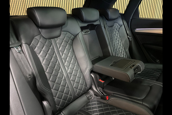 Audi Q5 2.0 TFSI Quattro|BLACK ED.|RS LEDER|ACC|PANO|HEAD-UP|MEMORY|AMBIENT|VIRTUAL COCKPIT|STOELVERW|CLIMA V+A|CARPLAY|CAMERA|22'