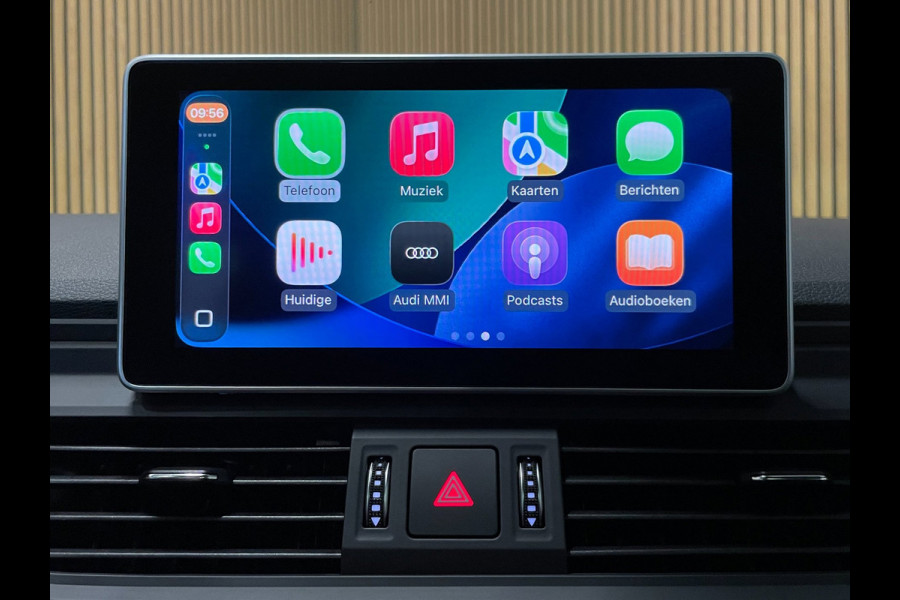 Audi Q5 2.0 TFSI Quattro|BLACK ED.|RS LEDER|ACC|PANO|HEAD-UP|MEMORY|AMBIENT|VIRTUAL COCKPIT|STOELVERW|CLIMA V+A|CARPLAY|CAMERA|22'