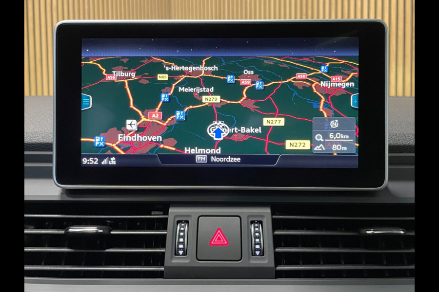 Audi Q5 2.0 TFSI Quattro|BLACK ED.|RS LEDER|ACC|PANO|HEAD-UP|MEMORY|AMBIENT|VIRTUAL COCKPIT|STOELVERW|CLIMA V+A|CARPLAY|CAMERA|22'