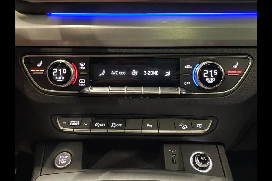 Audi Q5 2.0 TFSI Quattro|BLACK ED.|RS LEDER|ACC|PANO|HEAD-UP|MEMORY|AMBIENT|VIRTUAL COCKPIT|STOELVERW|CLIMA V+A|CARPLAY|CAMERA|22'