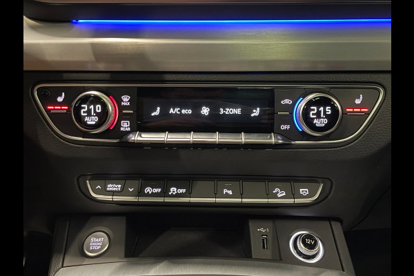 Audi Q5 2.0 TFSI Quattro|BLACK ED.|RS LEDER|ACC|PANO|HEAD-UP|MEMORY|AMBIENT|VIRTUAL COCKPIT|STOELVERW|CLIMA V+A|CARPLAY|CAMERA|22'
