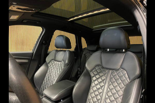 Audi Q5 2.0 TFSI Quattro|BLACK ED.|RS LEDER|ACC|PANO|HEAD-UP|MEMORY|AMBIENT|VIRTUAL COCKPIT|STOELVERW|CLIMA V+A|CARPLAY|CAMERA|22'