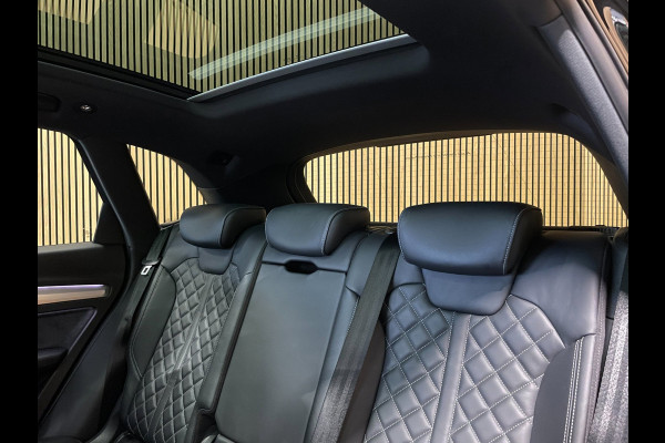 Audi Q5 2.0 TFSI Quattro|BLACK ED.|RS LEDER|ACC|PANO|HEAD-UP|MEMORY|AMBIENT|VIRTUAL COCKPIT|STOELVERW|CLIMA V+A|CARPLAY|CAMERA|22'