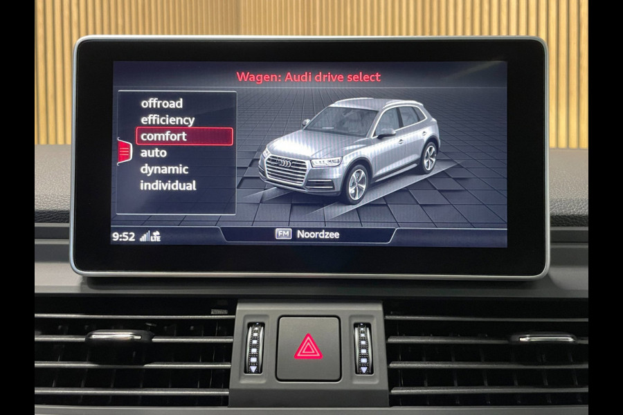 Audi Q5 2.0 TFSI Quattro|BLACK ED.|RS LEDER|ACC|PANO|HEAD-UP|MEMORY|AMBIENT|VIRTUAL COCKPIT|STOELVERW|CLIMA V+A|CARPLAY|CAMERA|22'