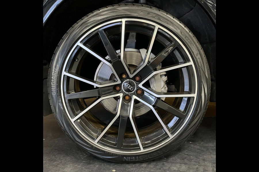 Audi Q5 2.0 TFSI Quattro|BLACK ED.|RS LEDER|ACC|PANO|HEAD-UP|MEMORY|AMBIENT|VIRTUAL COCKPIT|STOELVERW|CLIMA V+A|CARPLAY|CAMERA|22'