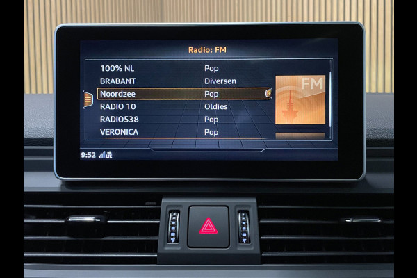 Audi Q5 2.0 TFSI Quattro|BLACK ED.|RS LEDER|ACC|PANO|HEAD-UP|MEMORY|AMBIENT|VIRTUAL COCKPIT|STOELVERW|CLIMA V+A|CARPLAY|CAMERA|22'