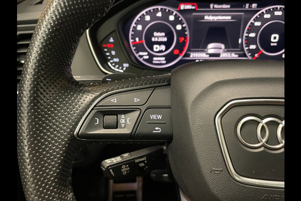 Audi Q5 2.0 TFSI Quattro|BLACK ED.|RS LEDER|ACC|PANO|HEAD-UP|MEMORY|AMBIENT|VIRTUAL COCKPIT|STOELVERW|CLIMA V+A|CARPLAY|CAMERA|22'