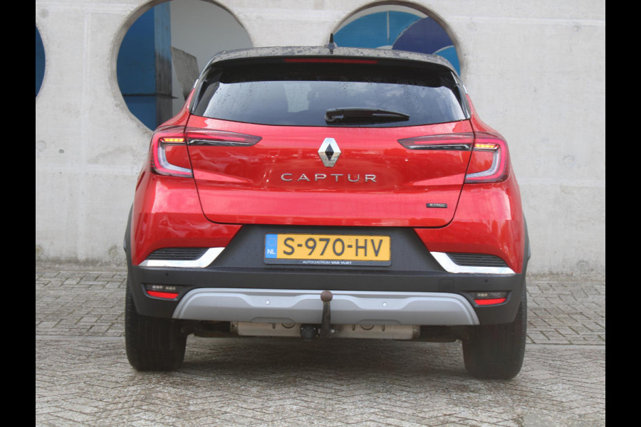 Renault Captur 1.6 E-Tech plug-in hybrid 160 techno | SOH 96 % | AUTOMAAT |