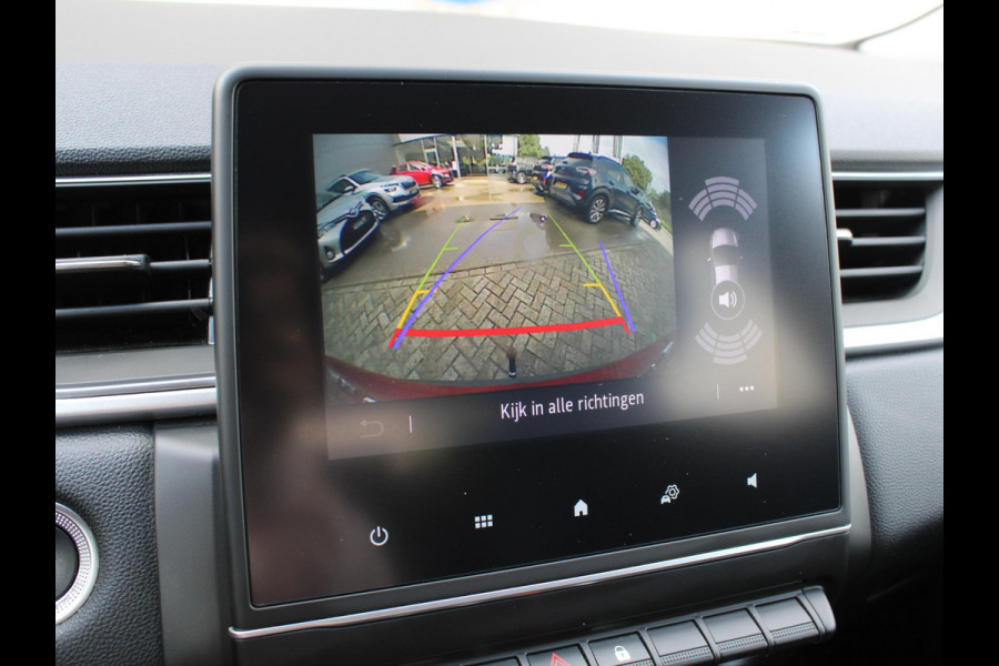 Renault Captur 1.6 E-Tech plug-in hybrid 160 techno | SOH 96 % | AUTOMAAT |