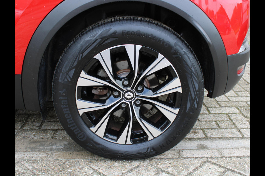 Renault Captur 1.6 E-Tech plug-in hybrid 160 techno | SOH 96 % | AUTOMAAT |