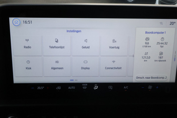 Ford Transit Custom 2.0 TDci 136pk L2 H1 Trend Koelwagen