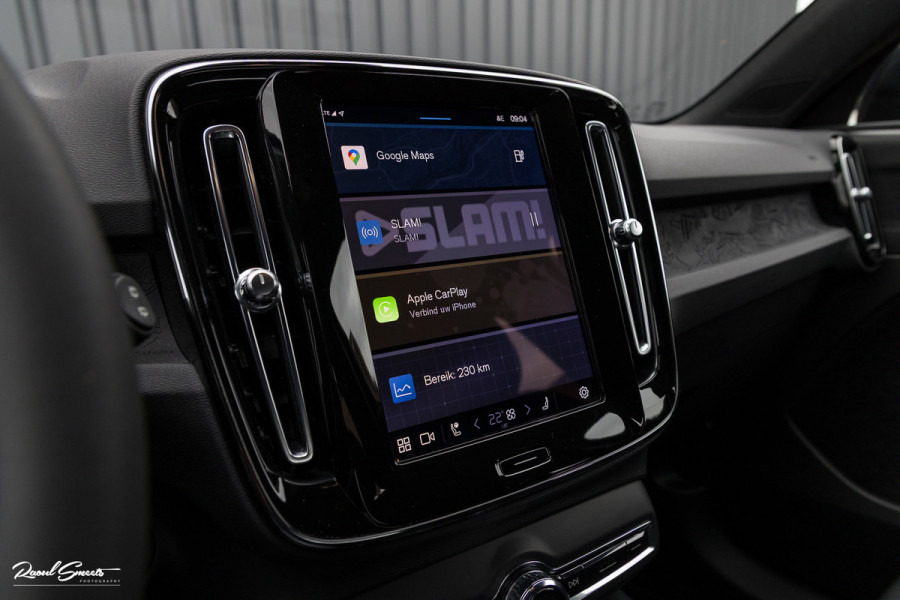 Volvo XC40 Recharge Plus 70 kWh | Adaptieve cruise | Blis | Full LED |