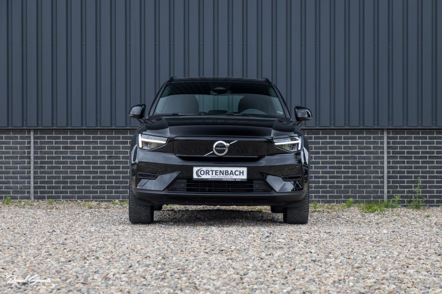 Volvo XC40 Recharge Plus 70 kWh | Adaptieve cruise | Blis | Full LED |