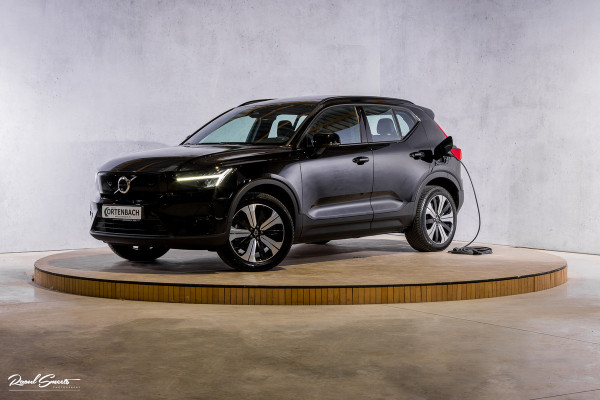 Volvo XC40 Recharge Ultimate 70 kWh | Adaptieve cruise | Panoramadak | Memory | Blis | Harman Kardon |