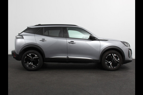 Peugeot 2008 1.2 Hybrid 145 pk Automaat Allure Navigatie Apple Carplay/Android Auto Climate Control Dab Led Parkeer sensoren Cruise Control