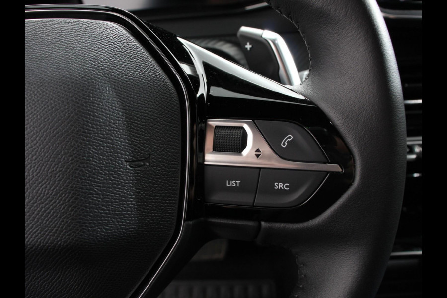 Peugeot 2008 1.2 Hybrid 145 pk Automaat Allure Navigatie Apple Carplay/Android Auto Climate Control Dab Led Parkeer sensoren Cruise Control