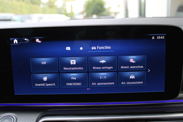 Mercedes-Benz V-Klasse 300d / AMG / Exclusive / DC / 4-matic / Luchtvering / Pano / Elec Stoelen / Burmester / Vol Opties / NIEUWSTAAT.