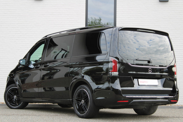Mercedes-Benz V-Klasse 300d / AMG / Exclusive / DC / 4-matic / Luchtvering / Pano / Elec Stoelen / Burmester / Vol Opties / NIEUWSTAAT.