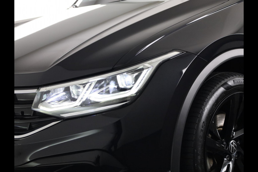 Volkswagen Tiguan 1.5 TSI R-Line Business+ 150pk Automaat (DSG) | Navigatie | Panoramadak | Trekhaak (Zwenkbaar) | Parkeersensoren (Park assist) | Achteruitrijcamera | Achterklep Electrise | Black optie pakket |