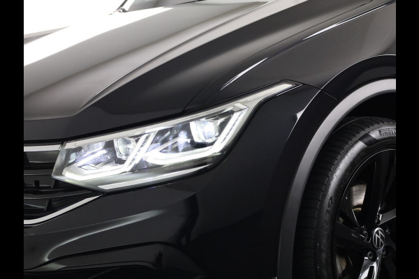 Volkswagen Tiguan 1.5 TSI R-Line Business+ 150pk Automaat (DSG) | Navigatie | Panoramadak | Trekhaak (Zwenkbaar) | Parkeersensoren (Park assist) | Achteruitrijcamera | Achterklep Electrise | Black optie pakket |