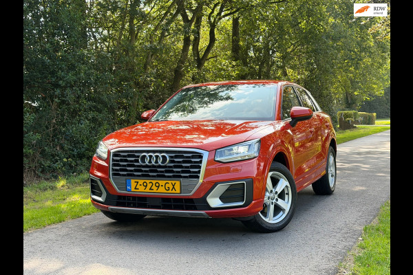 Audi Q2 30 TFSI Design Pro Line Plus | Virtual + Navi + Cruise Nu € 17.975,-!!!