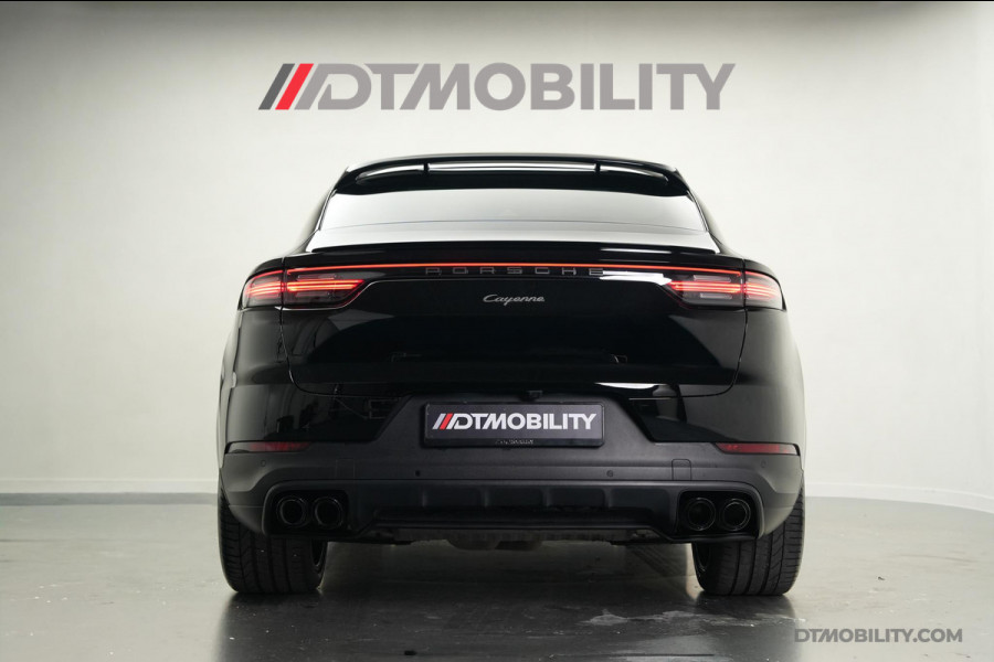 Porsche Cayenne Coupé 3.0 E-Hybrid Platinum Edition | Panorama | Trekhaak