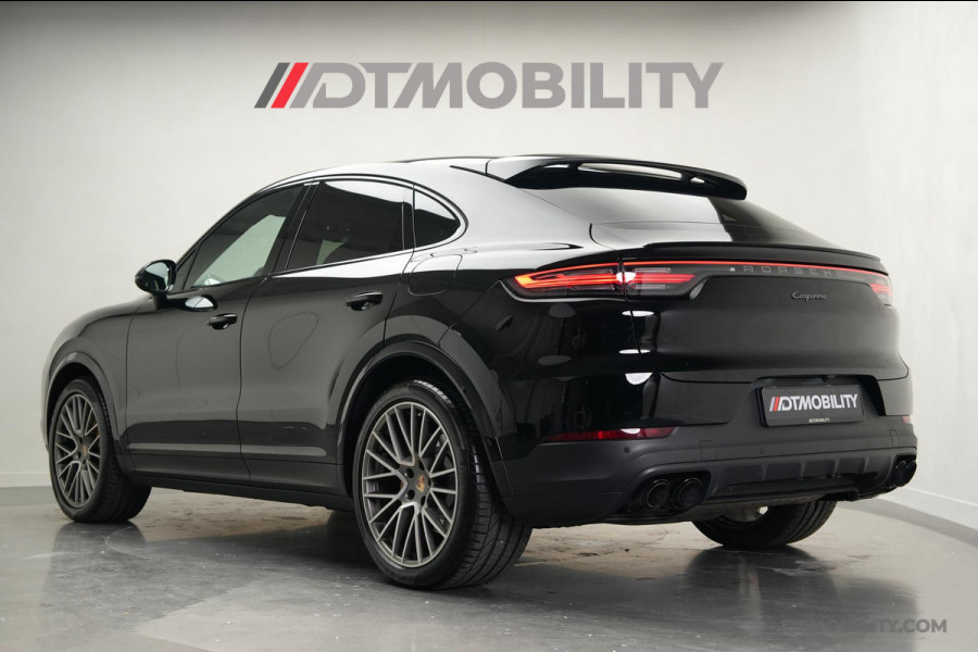 Porsche Cayenne Coupé 3.0 E-Hybrid Platinum Edition | Panorama | Trekhaak