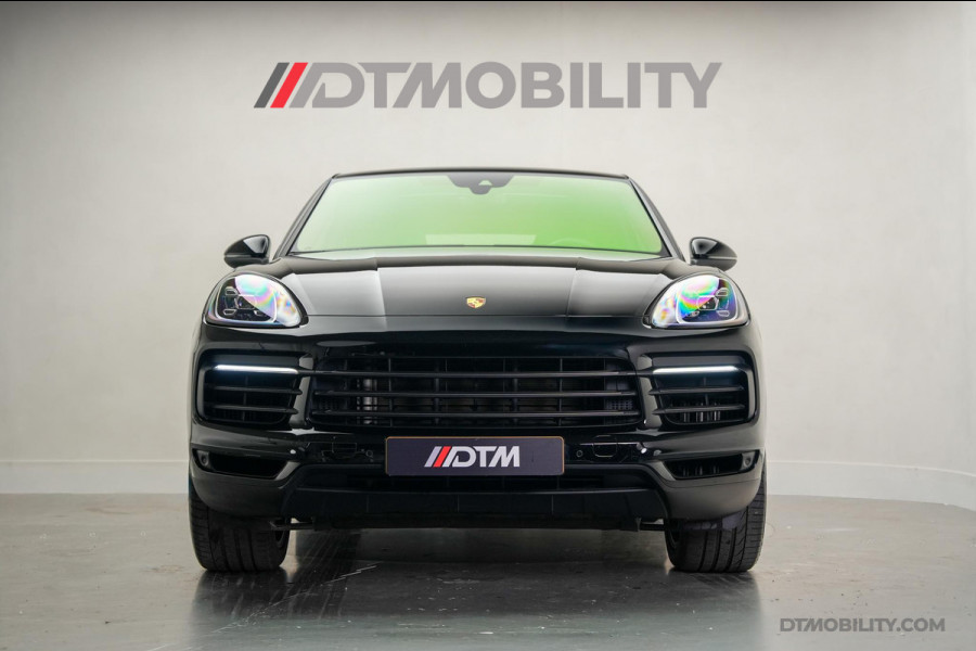 Porsche Cayenne Coupé 3.0 E-Hybrid Platinum Edition | Panorama | Trekhaak