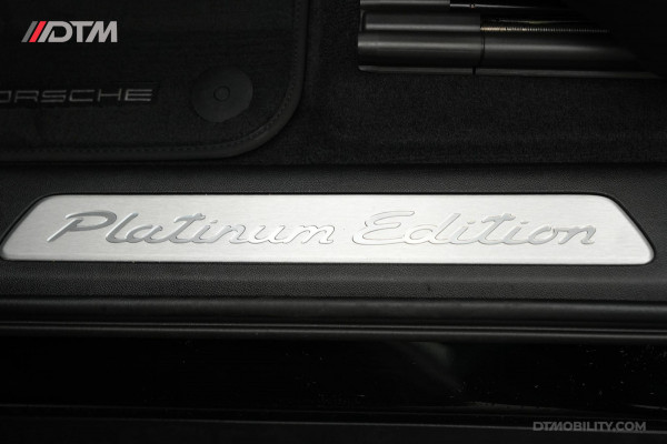 Porsche Cayenne Coupé 3.0 E-Hybrid Platinum Edition | Panorama | Trekhaak