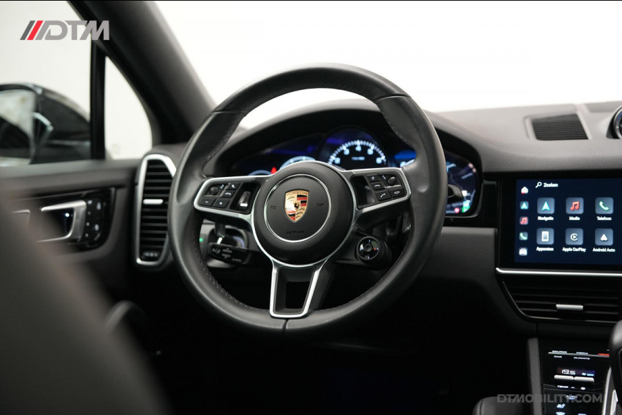 Porsche Cayenne Coupé 3.0 E-Hybrid Platinum Edition | Panorama | Trekhaak