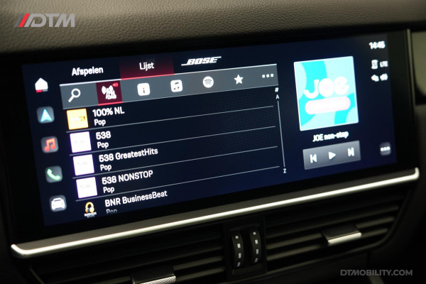 Porsche Cayenne Coupé 3.0 E-Hybrid Platinum Edition | Panorama | Trekhaak