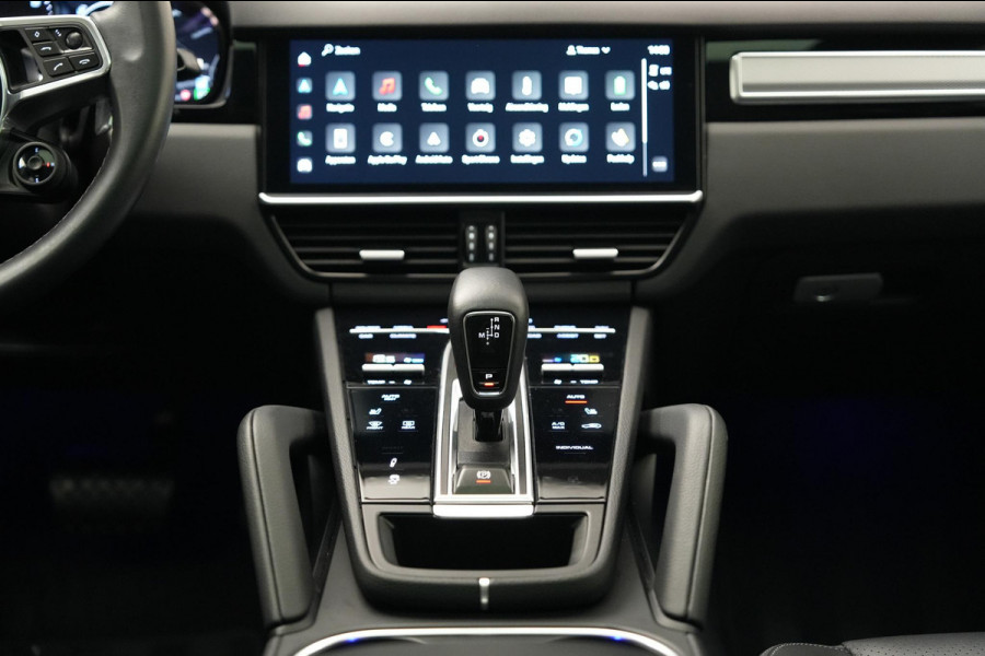 Porsche Cayenne Coupé 3.0 E-Hybrid Platinum Edition | Panorama | Trekhaak