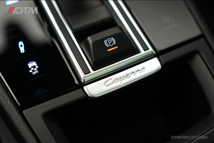 Porsche Cayenne Coupé 3.0 E-Hybrid Platinum Edition | Panorama | Trekhaak
