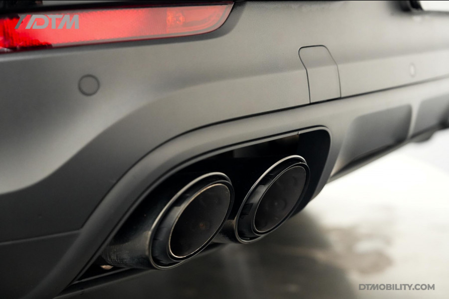Porsche Cayenne Coupé 3.0 E-Hybrid Platinum Edition | Panorama | Trekhaak