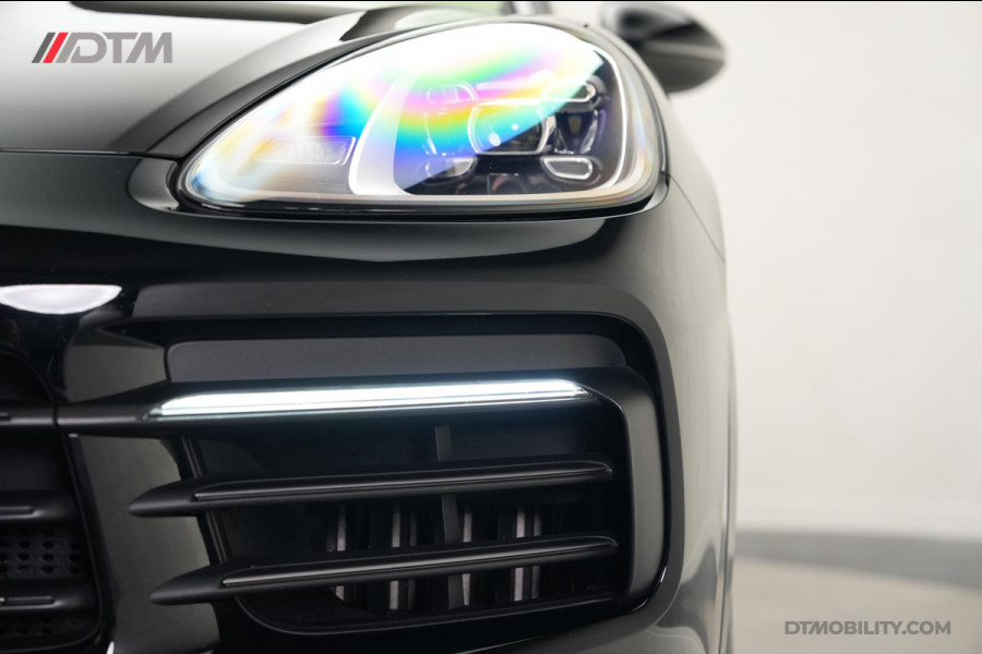 Porsche Cayenne Coupé 3.0 E-Hybrid Platinum Edition | Panorama | Trekhaak
