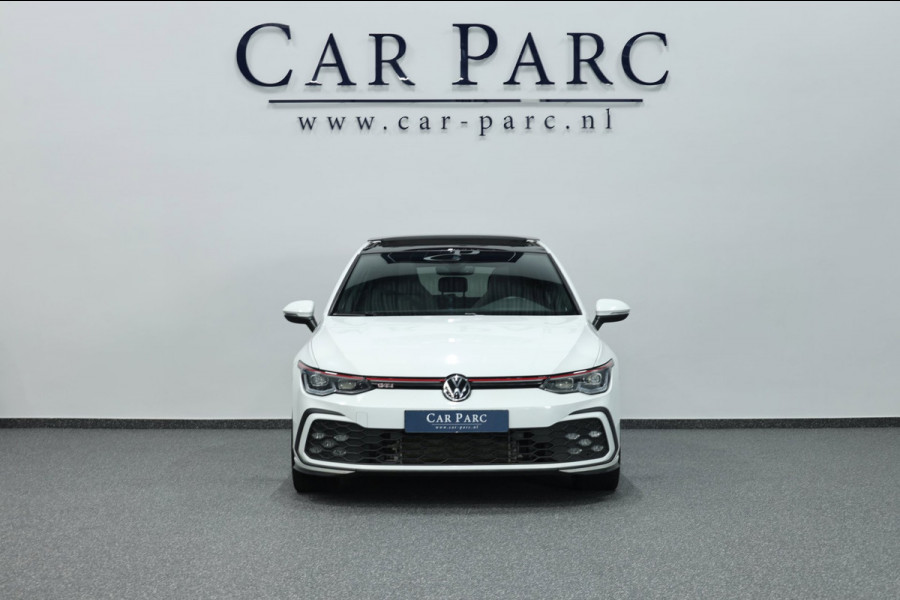 Volkswagen Golf 2.0 TSI GTI 245+PK LED+IQ/PANO/HALF LEDER+S.VERWARMING/19"/LINE/ACC/ECC/12 MND GARANTIE!