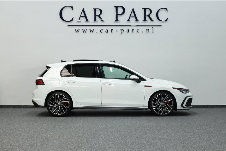Volkswagen Golf 2.0 TSI GTI 245+PK LED+IQ/PANO/HALF LEDER+S.VERWARMING/19"/LINE/ACC/ECC/12 MND GARANTIE!