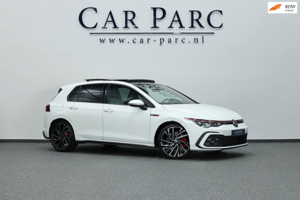Volkswagen Golf 2.0 TSI GTI 245+PK LED+IQ/PANO/HALF LEDER+S.VERWARMING/19"/LINE/ACC/ECC/12 MND GARANTIE!