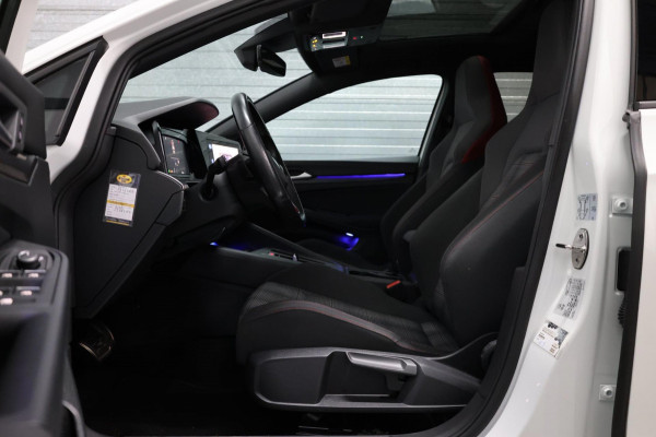 Volkswagen Golf 2.0 TSI GTI 245+PK LED+IQ/PANO/HALF LEDER+S.VERWARMING/19"/LINE/ACC/ECC/12 MND GARANTIE!