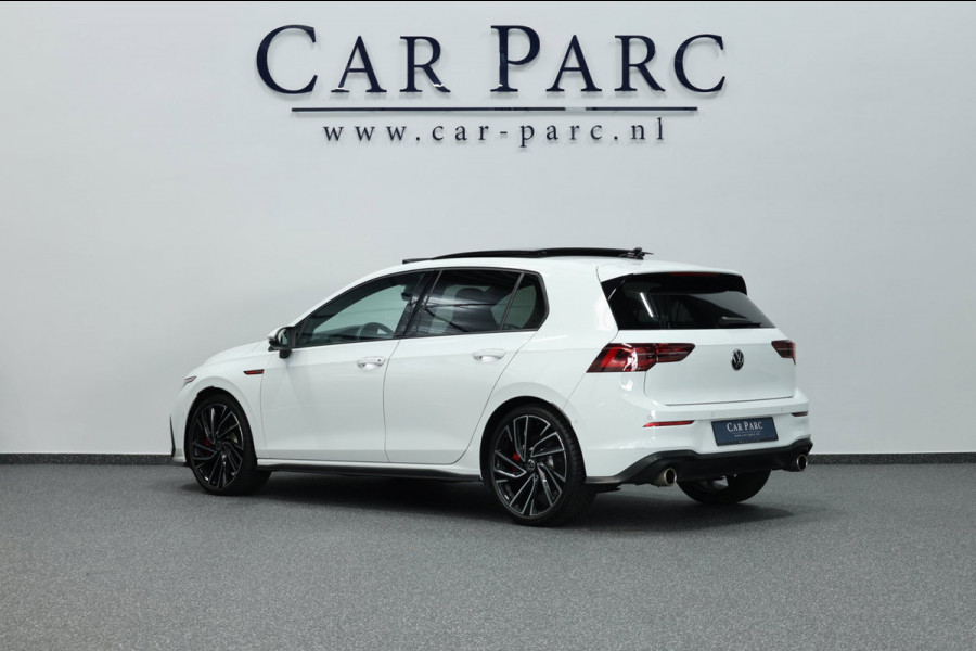 Volkswagen Golf 2.0 TSI GTI 245+PK LED+IQ/PANO/HALF LEDER+S.VERWARMING/19"/LINE/ACC/ECC/12 MND GARANTIE!