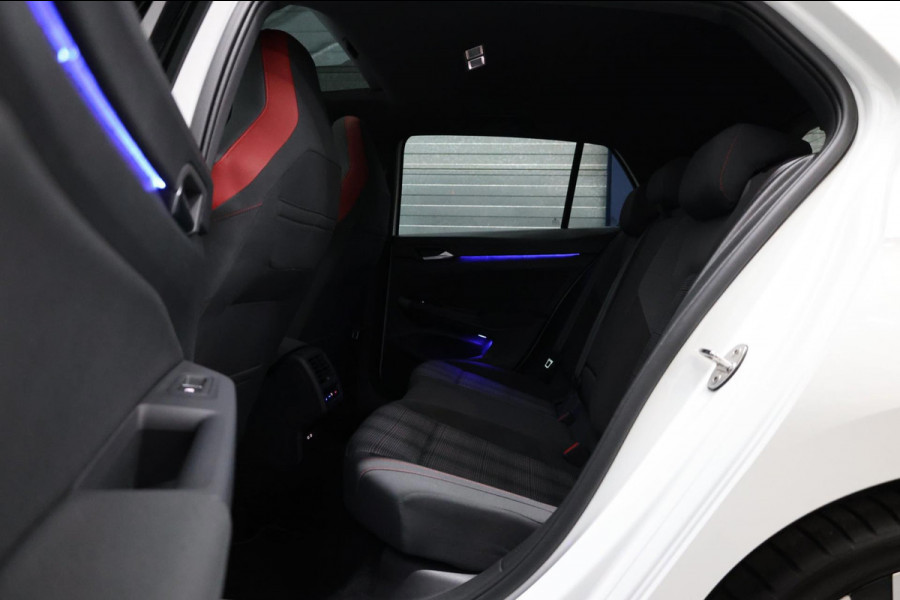 Volkswagen Golf 2.0 TSI GTI 245+PK LED+IQ/PANO/HALF LEDER+S.VERWARMING/19"/LINE/ACC/ECC/12 MND GARANTIE!