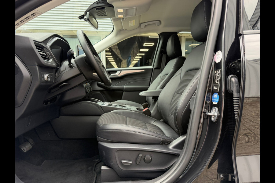 Ford Kuga 2.5 PHEV 225 Pk | Titanium | Navigatie |Cruise |Camera | Clima | Help display | Side assist.