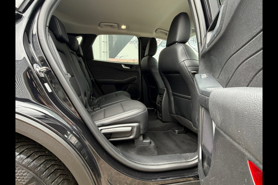 Ford Kuga 2.5 PHEV 225 Pk | Titanium | Navigatie |Cruise |Camera | Clima | Help display | Side assist.