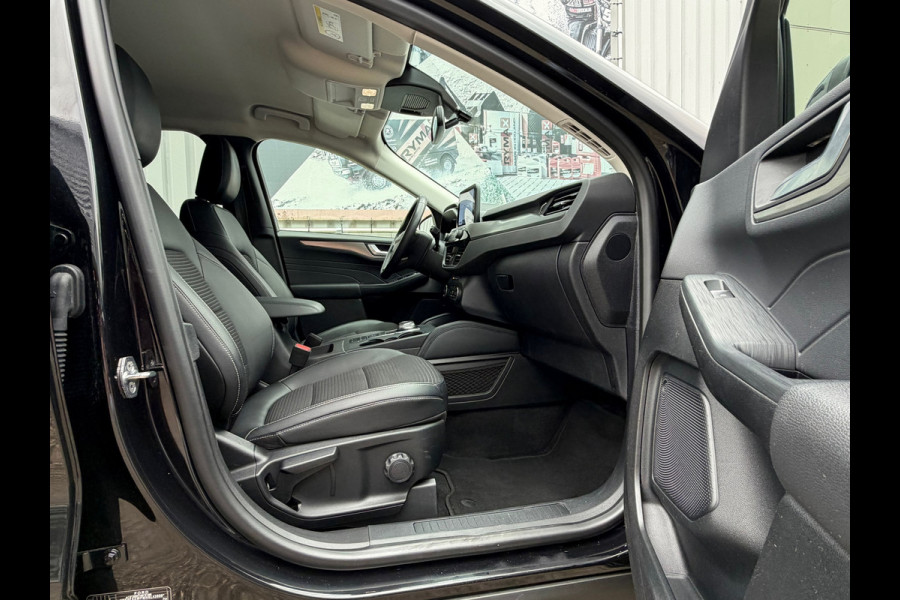 Ford Kuga 2.5 PHEV 225 Pk | Titanium | Navigatie |Cruise |Camera | Clima | Help display | Side assist.