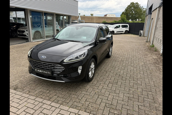 Ford Kuga 2.5 PHEV 225 Pk | Titanium | Navigatie |Cruise |Camera | Clima | Help display | Side assist.